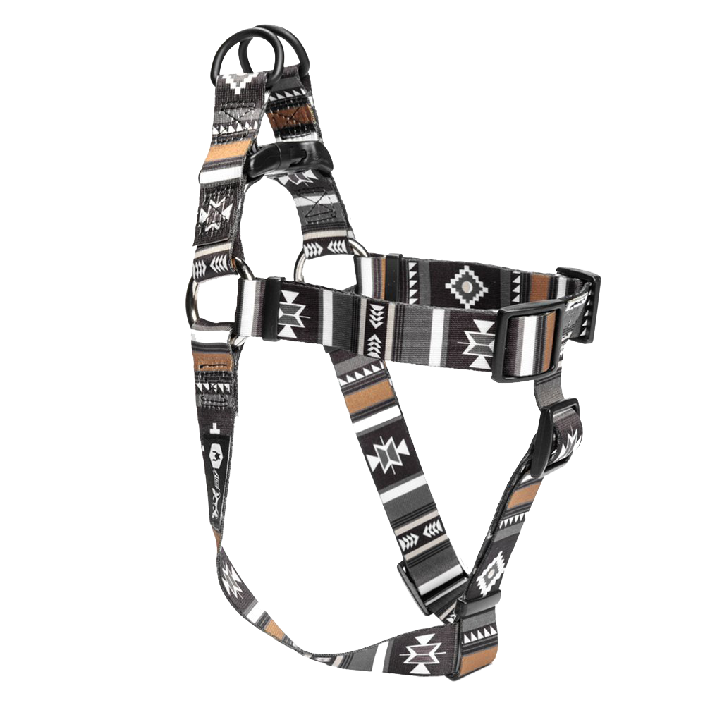 LokiWolf Comfort Dog Harness – Loki The Wolfdog - Main Image
