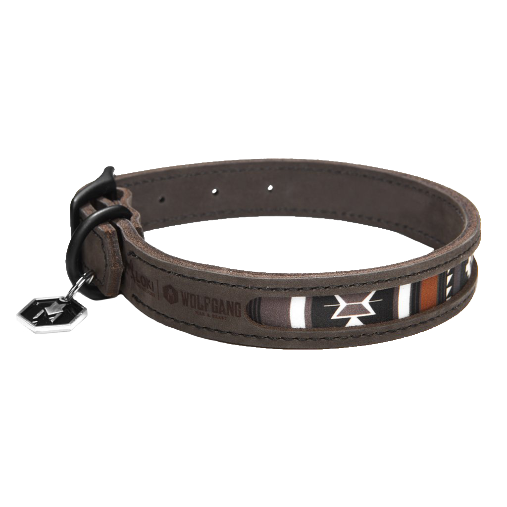 Loki wolf dog deals collar