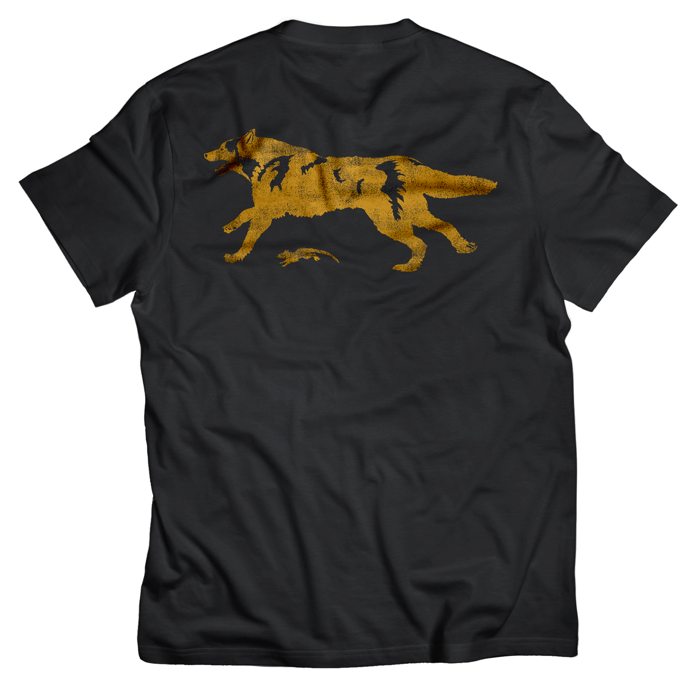 Run With The Pack Tee