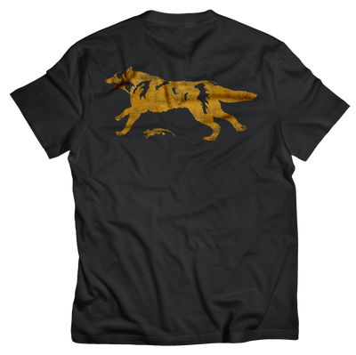 Run With The Pack Tee