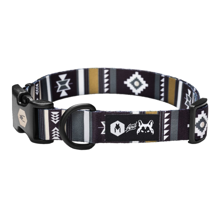 LokiWolf Dog Collar