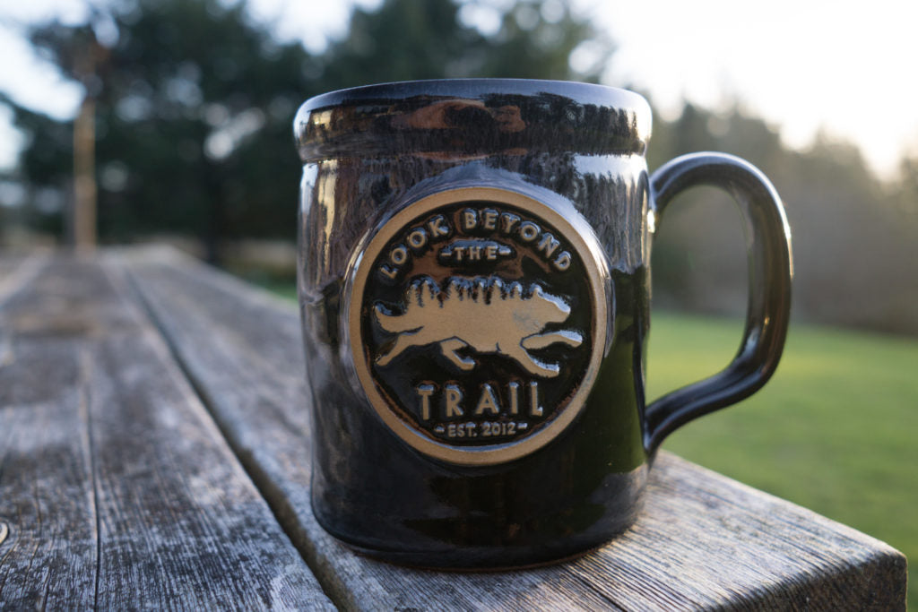 Look beyond the Trail Coffee Mug
